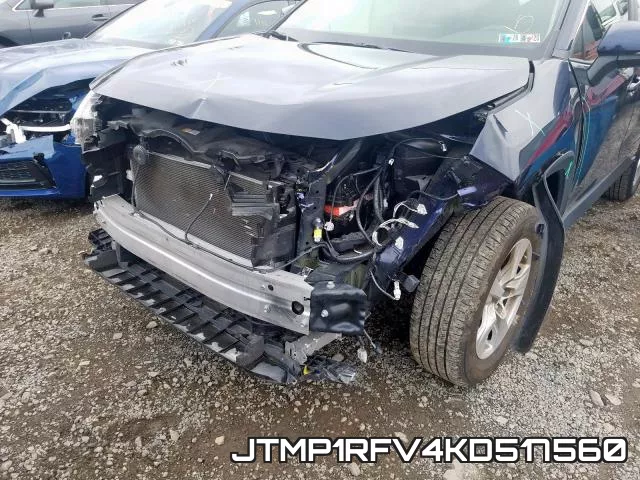 JTMP1RFV4KD517560 фото 10