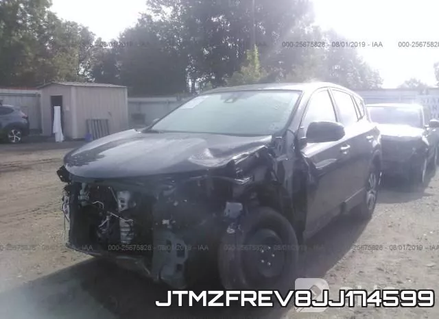 JTMZFREV8JJ174599 фото 7