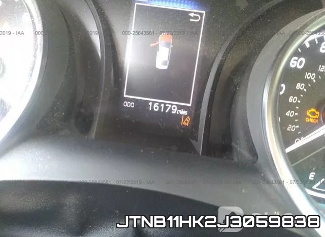 JTNB11HK2J3059838 фото 8