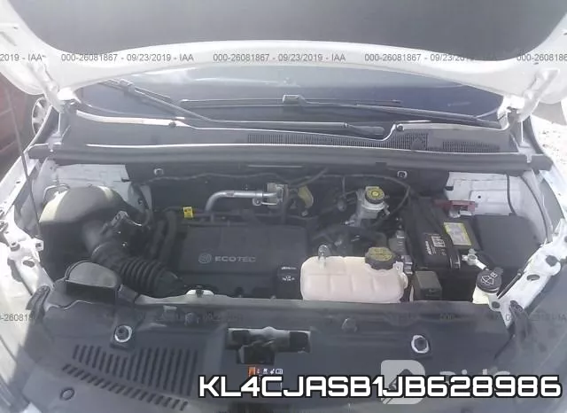 KL4CJASB1JB628986 фото 2