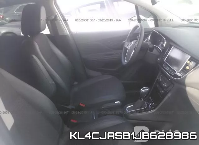 KL4CJASB1JB628986 фото 6