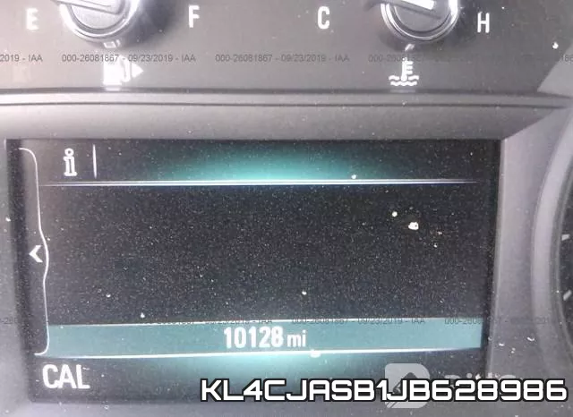 KL4CJASB1JB628986 фото 8
