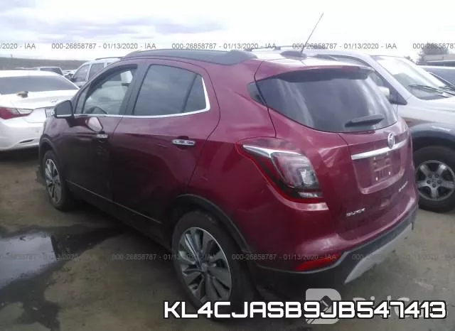 KL4CJASB9JB547413 фото 4