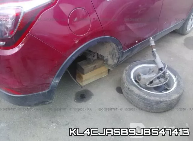 KL4CJASB9JB547413 фото 7