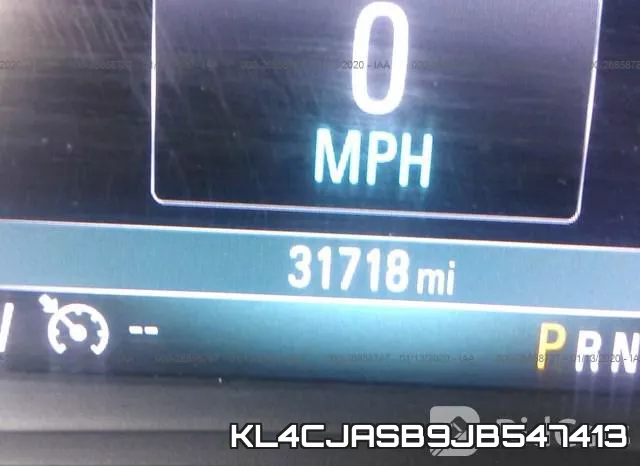 KL4CJASB9JB547413 фото 8