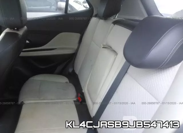 KL4CJASB9JB547413 фото 9