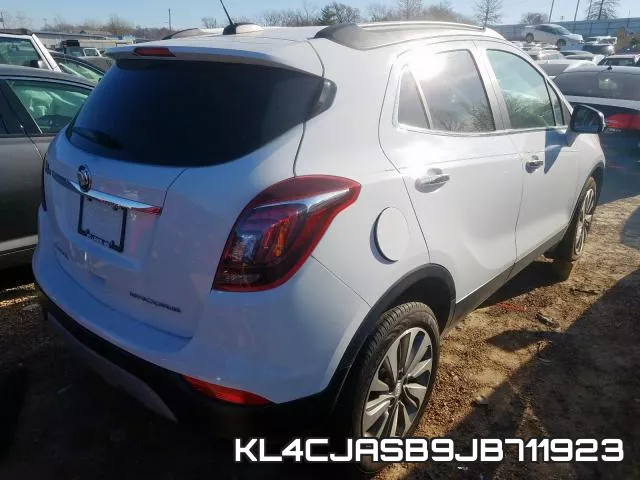 KL4CJASB9JB711923 фото 5