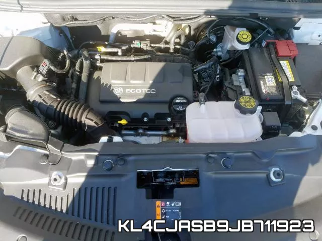 KL4CJASB9JB711923 фото 8
