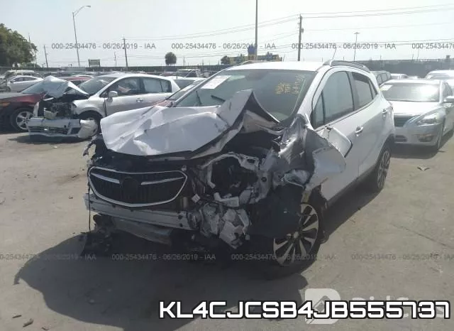 KL4CJCSB4JB555737 фото 3