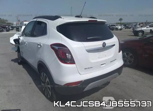 KL4CJCSB4JB555737 фото 4
