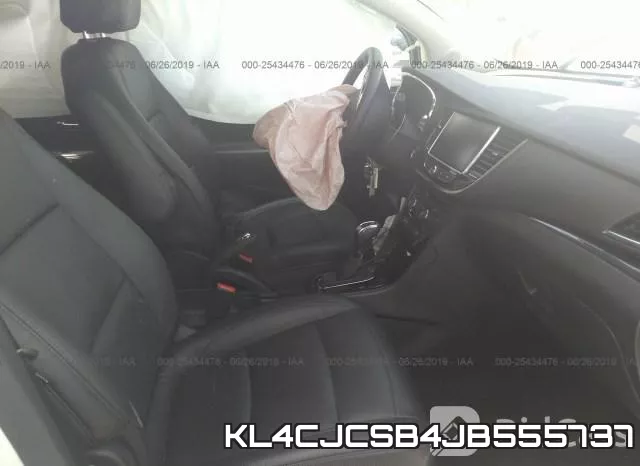 KL4CJCSB4JB555737 фото 6