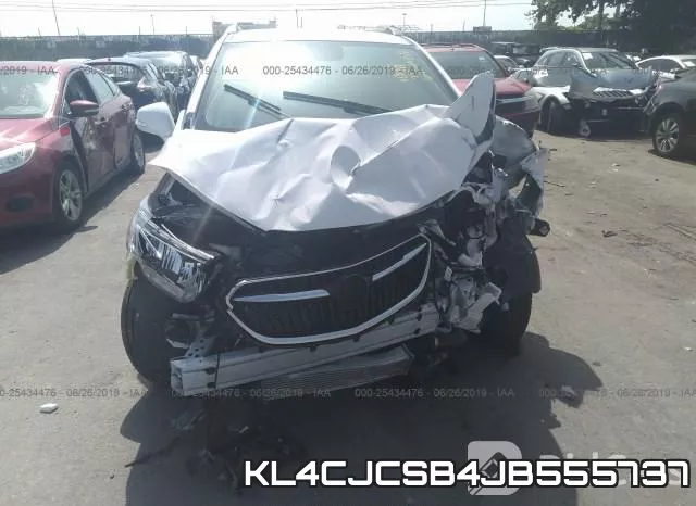 KL4CJCSB4JB555737 фото 7