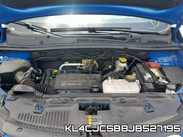 KL4CJCSB8JB527195 фото 8