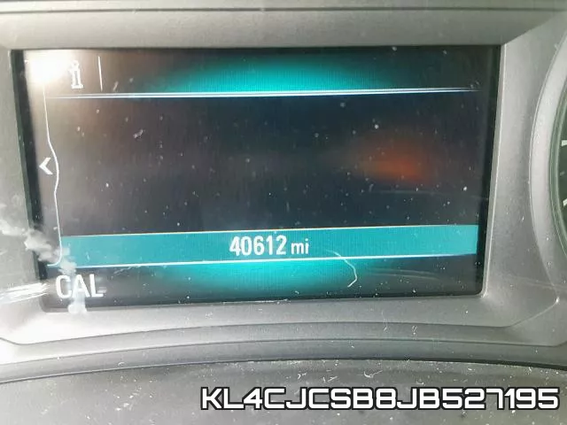 KL4CJCSB8JB527195 фото 9