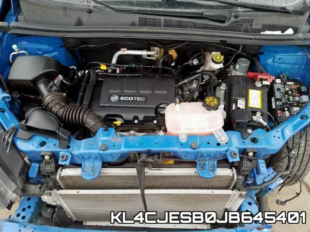 KL4CJESB0JB645401 фото 8