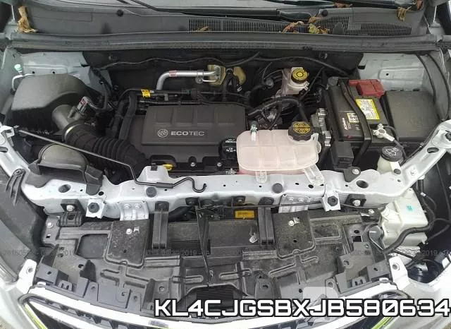 KL4CJGSBXJB580634 фото 2