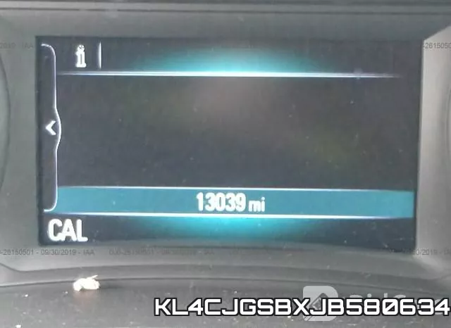 KL4CJGSBXJB580634 фото 8