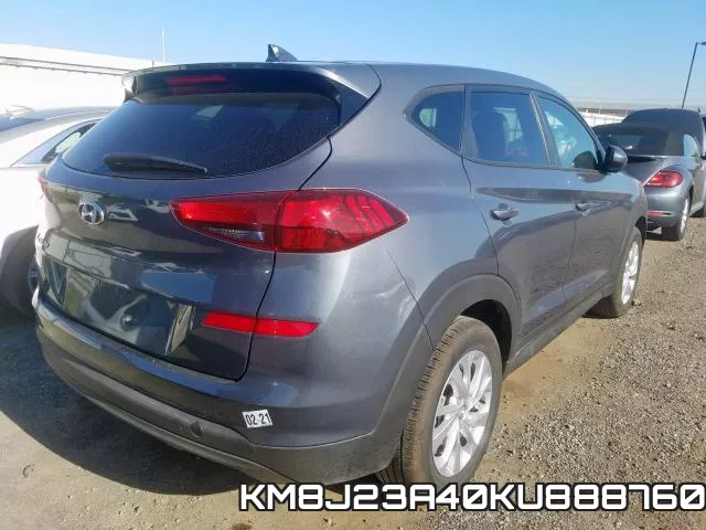 KM8J23A40KU888760 фото 5