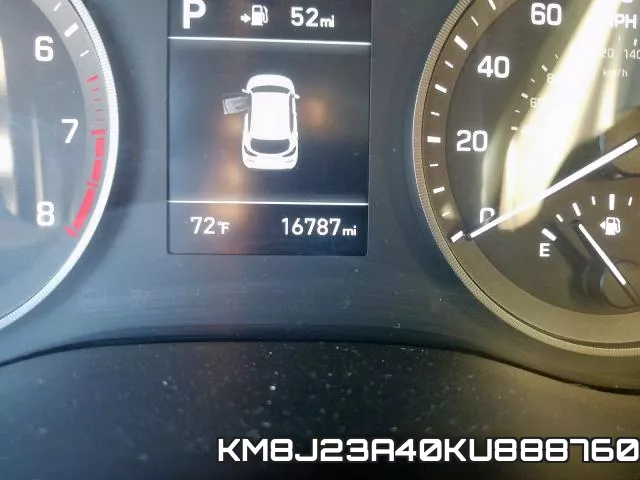 KM8J23A40KU888760 фото 9