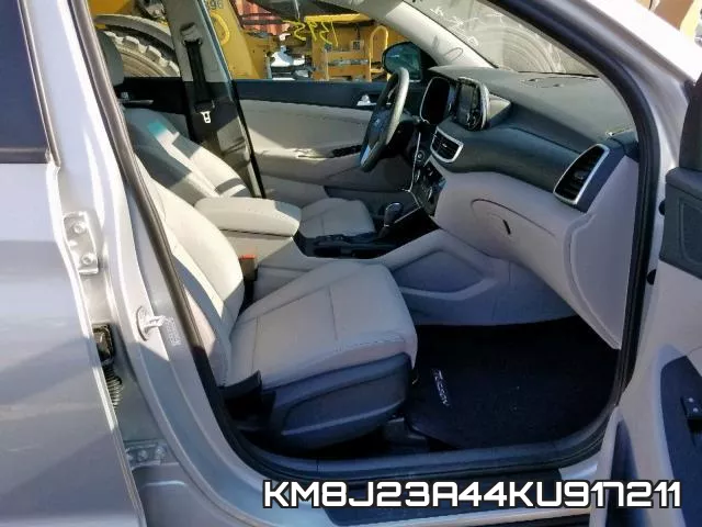 KM8J23A44KU917211 фото 6