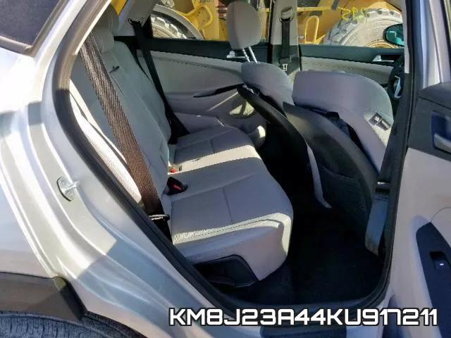 KM8J23A44KU917211 фото 7
