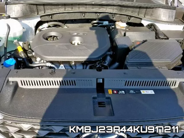 KM8J23A44KU917211 фото 8