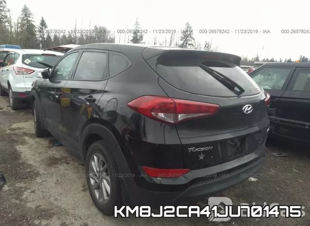 KM8J2CA41JU701475 фото 4