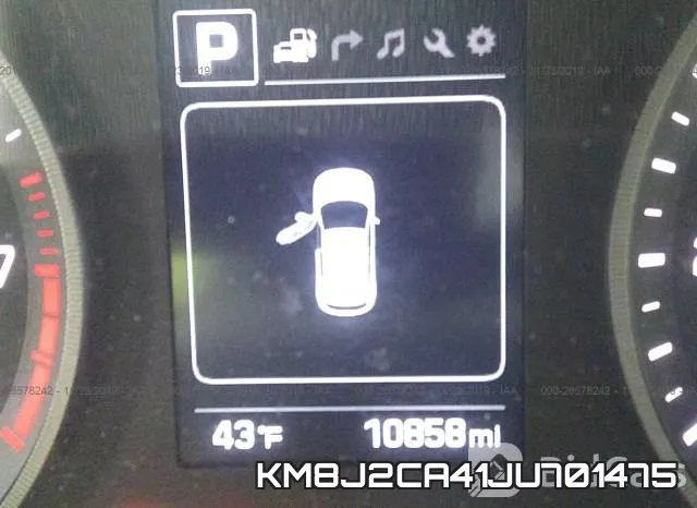 KM8J2CA41JU701475 фото 8