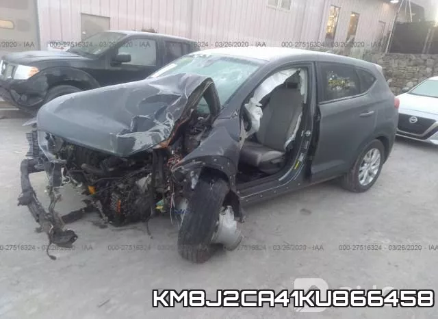 KM8J2CA41KU866458 фото 3