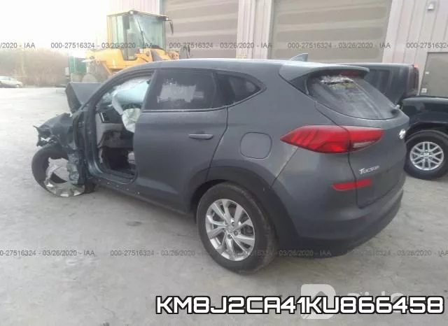 KM8J2CA41KU866458 фото 4