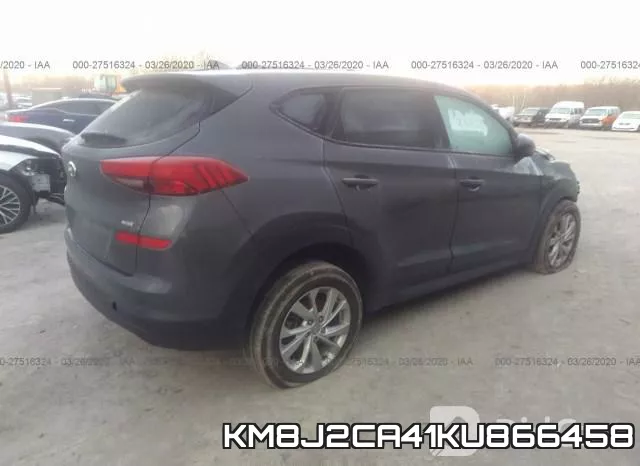 KM8J2CA41KU866458 фото 5