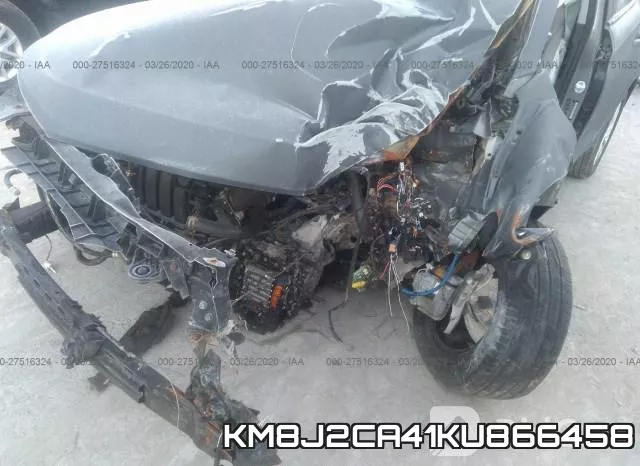 KM8J2CA41KU866458 фото 7