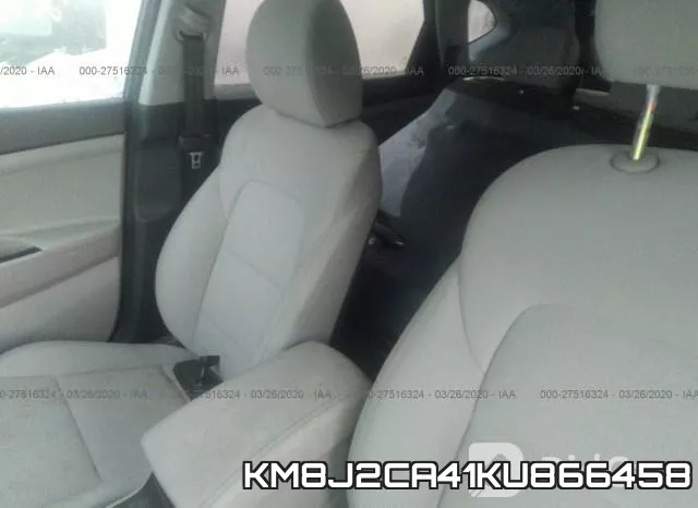 KM8J2CA41KU866458 фото 9