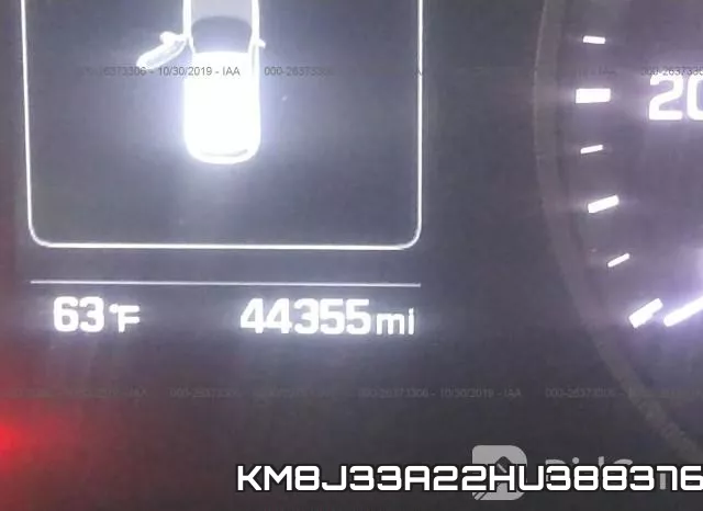 KM8J33A22HU388376 фото 8