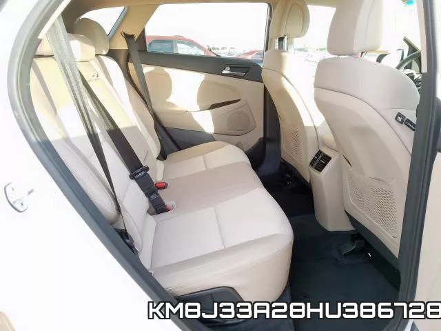 KM8J33A28HU386728 фото 7