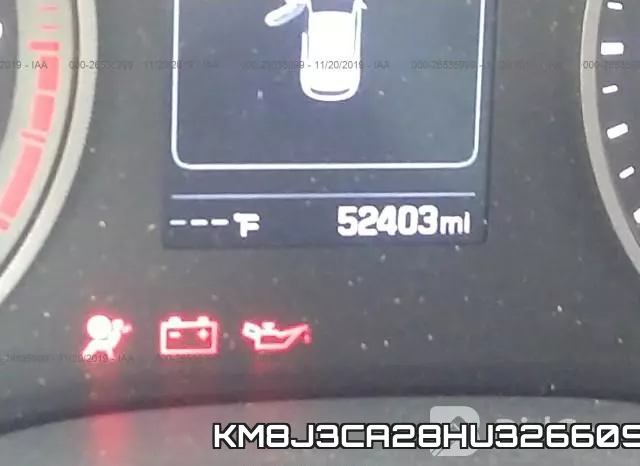 KM8J3CA28HU326609 фото 8