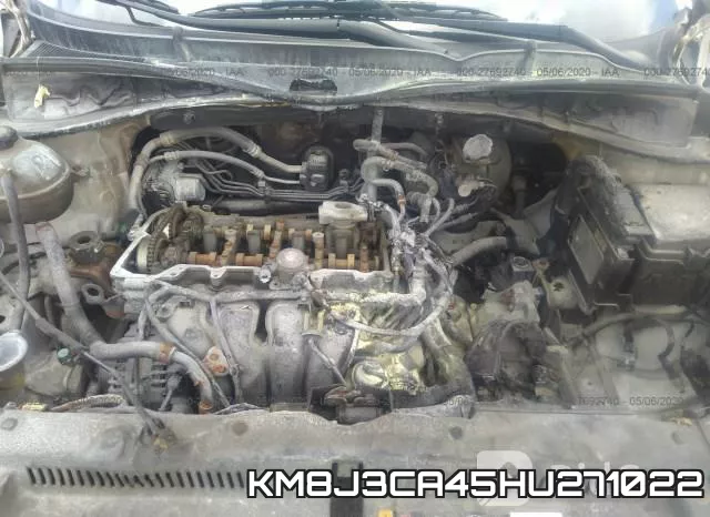 KM8J3CA45HU271022 фото 2