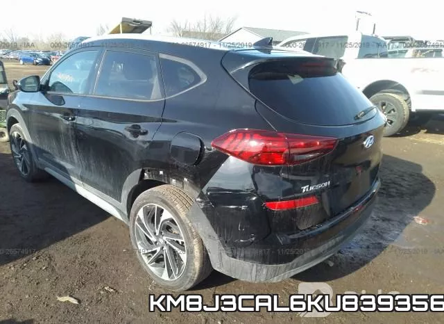 KM8J3CAL6KU839356 фото 4
