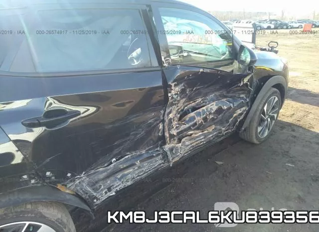 KM8J3CAL6KU839356 фото 7