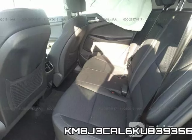 KM8J3CAL6KU839356 фото 9