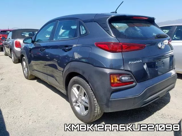 KM8K12AA6KU221098 фото 4