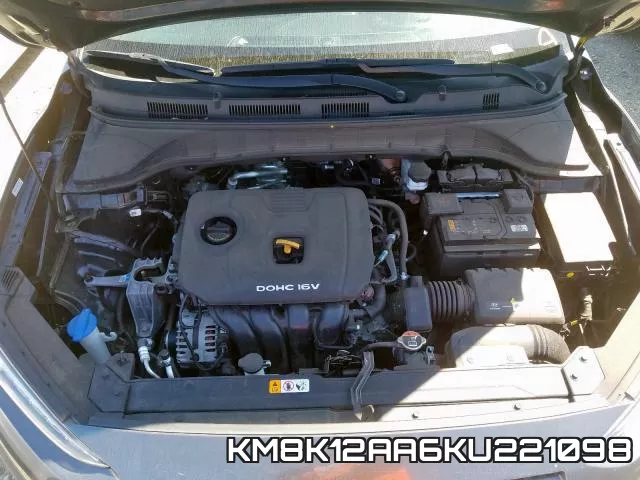 KM8K12AA6KU221098 фото 8