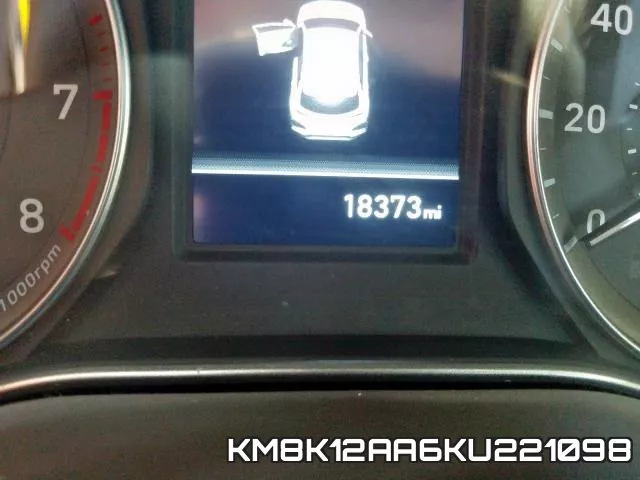 KM8K12AA6KU221098 фото 9