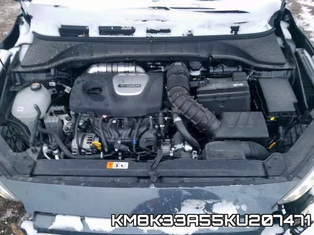 KM8K33A55KU207471 фото 8