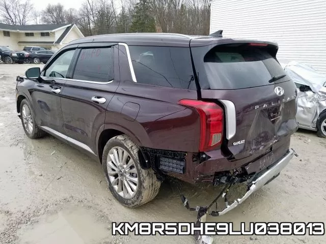 KM8R5DHE9LU038013 фото 4