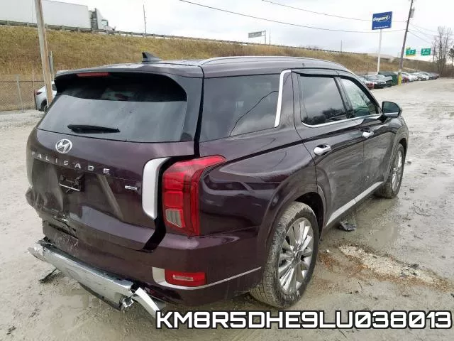 KM8R5DHE9LU038013 фото 5