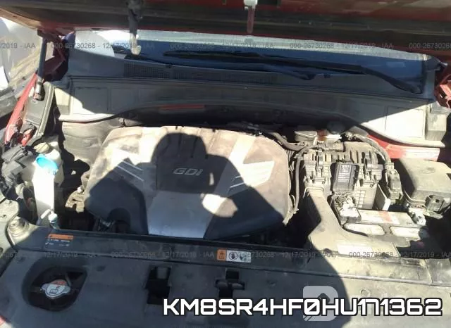 KM8SR4HF0HU171362 фото 2