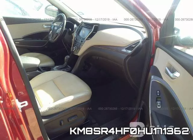 KM8SR4HF0HU171362 фото 6