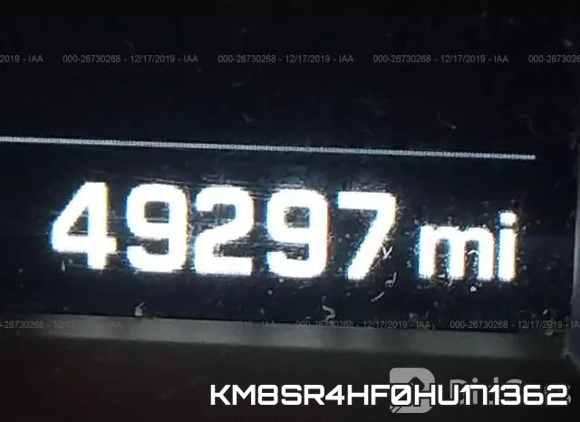 KM8SR4HF0HU171362 фото 8
