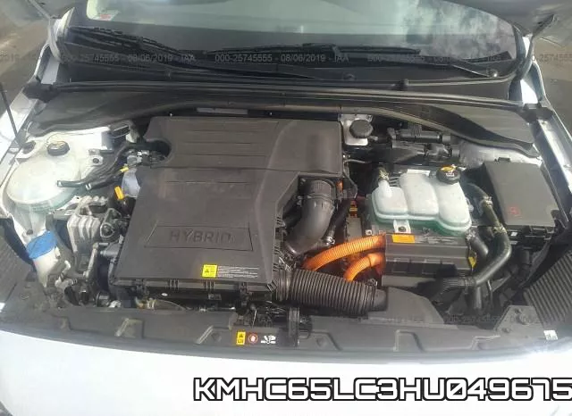 KMHC65LC3HU049675 фото 2